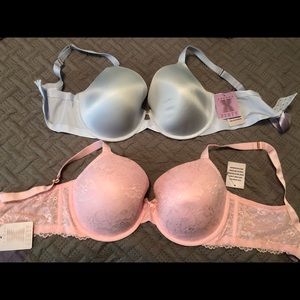 TWO Savage X Fenty bras